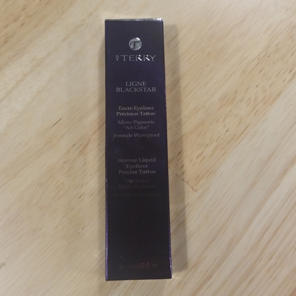 BY TERRY LIGNE BLACKSTAR - INTENSE LIQUID EYELINER - Picture 2 of 3